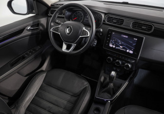 Подержанный автомобиль Renault Arkana 2019 года (7 фото)