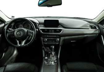 Подержанный автомобиль Mazda 6 Sedan 2016 года (13 фото)