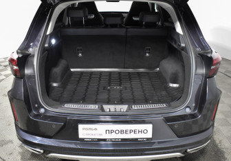 Подержанный автомобиль Exeed LX 2024 года (20 фото)