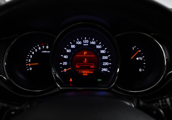 Подержанный автомобиль Kia Ceed Wagon 2017 года (17 фото)