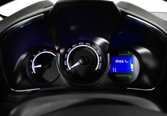 Подержанный автомобиль LADA (ВАЗ) XRAY 2018 года (9 фото)