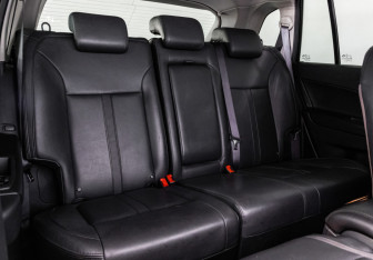 Подержанный автомобиль Renault Koleos 2008 года (21 фото)