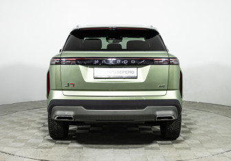 Подержанный автомобиль Jaecoo J7 2023 года (6 фото)