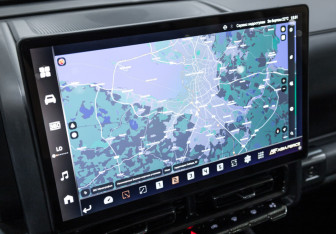Подержанный автомобиль Haval H9 2024 года (33 фото)