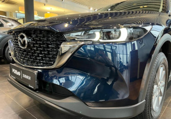 Новый Mazda CX-5 2026 (9 фото)