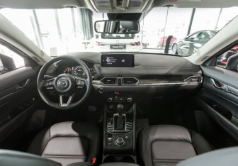 Новый Mazda CX-5 2025 (15 фото)