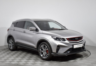 Подержанный автомобиль Belgee X50 2024 года (3 фото)