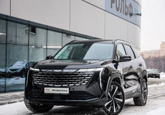 Подержанный автомобиль Geely Atlas 2024 года (1 фото)