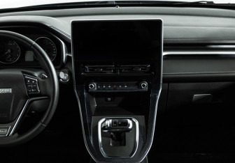 Подержанный автомобиль Haval M6 2023 года (14 фото)