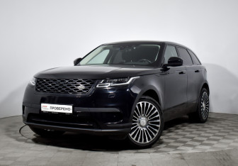 Подержанный автомобиль Land Rover Range Rover Velar 2017 года (1 фото)