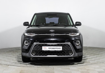 Подержанный автомобиль Kia Soul 2020 года (2 фото)