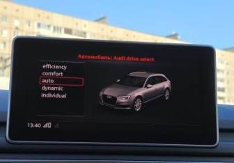 Подержанный автомобиль Audi A4 Wagon 2019 года (25 фото)