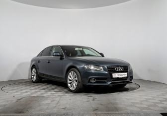 Подержанный автомобиль Audi A4 Sedan 2008 года (3 фото)