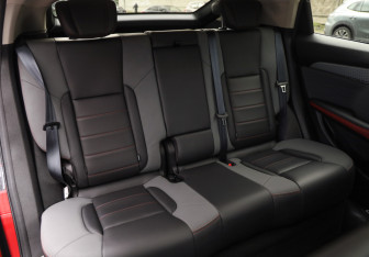 Подержанный автомобиль Haval F7x 2024 года (30 фото)