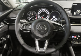 Новый Mazda 6 Sedan 2023 (19 фото)