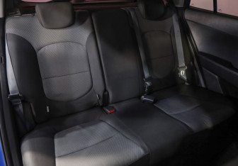 Подержанный автомобиль Hyundai Creta 2018 года (22 фото)