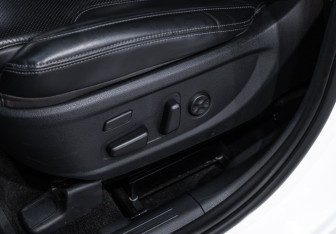 Подержанный автомобиль Hyundai Santa Fe 2020 года (27 фото)