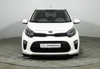 Подержанный автомобиль Kia Morning 2019 года (2 фото)