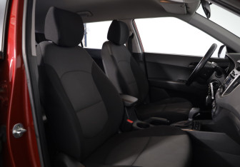 Подержанный автомобиль Hyundai Creta 2017 года (12 фото)