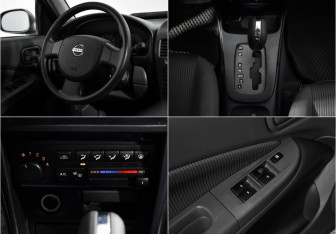 Подержанный автомобиль Nissan Almera Classic 2007 года (15 фото)