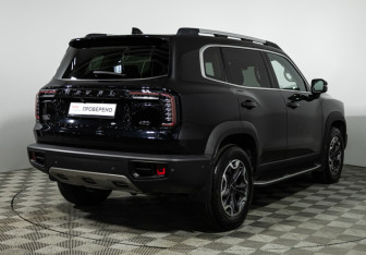Подержанный автомобиль Haval Dargo 2023 года (5 фото)