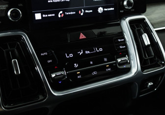 Подержанный автомобиль Kia Sorento 2023 года (19 фото)
