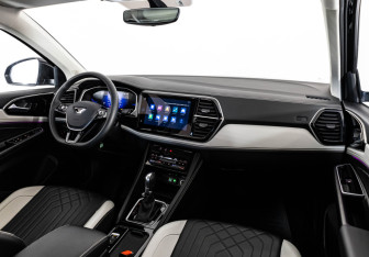 Подержанный автомобиль Jetta VS7 2024 года (9 фото)