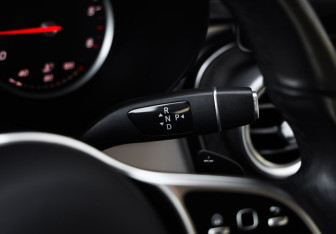 Подержанный автомобиль Mercedes-Benz GLC Coupe 2020 года (17 фото)