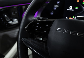 Подержанный автомобиль Exeed RX 2023 года (25 фото)