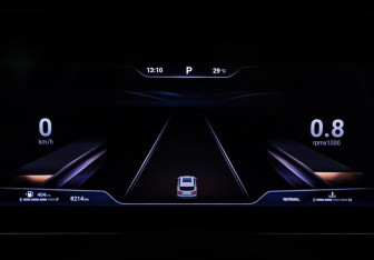 Подержанный автомобиль Haval F7 2024 года (29 фото)
