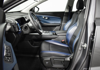 Подержанный автомобиль GAC GS3 2024 года (11 фото)