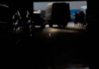 Подержанный автомобиль Geely Monjaro 2025 года (40 фото)