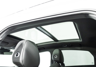 Подержанный автомобиль Geely Tugella 2023 года (20 фото)