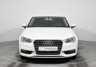 Подержанный автомобиль Audi A3 Sedan 2016 года (2 фото)