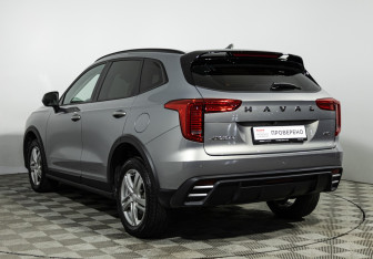 Подержанный автомобиль Haval Jolion 2025 года (7 фото)
