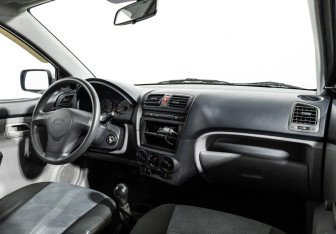 Подержанный автомобиль Kia Picanto 2007 года (9 фото)