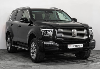 Подержанный автомобиль Tank 500 2023 года (5 фото)