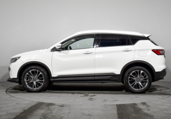 Подержанный автомобиль Belgee X50 2024 года (8 фото)