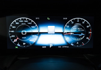 Подержанный автомобиль Jetour X90 Plus 2023 года (12 фото)