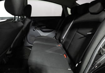 Подержанный автомобиль Nissan Almera Sedan 2017 года (10 фото)