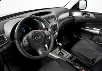 Подержанный автомобиль Subaru Forester Suv 2008 года (9 фото)