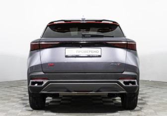 Подержанный автомобиль Omoda C5 2022 года (6 фото)