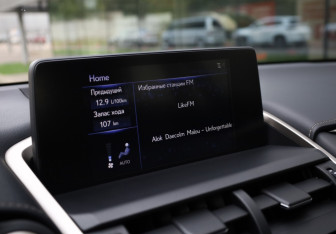 Подержанный автомобиль Lexus NX 2017 года (21 фото)