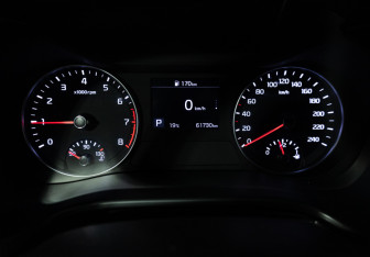 Подержанный автомобиль Kia Cerato Sedan 2020 года (12 фото)