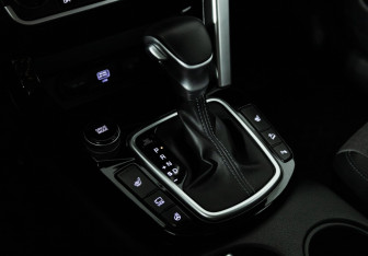 Подержанный автомобиль Kia Seltos 2022 года (24 фото)