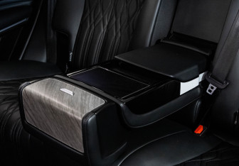 Подержанный автомобиль Tank 500 2023 года (30 фото)