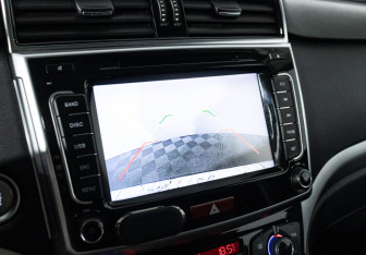 Подержанный автомобиль Haval H6 2018 года (16 фото)