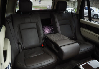 Подержанный автомобиль Land Rover Range Rover 2018 года (34 фото)