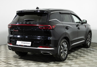 Подержанный автомобиль Chery Tiggo 7 Pro Max 2023 года (5 фото)
