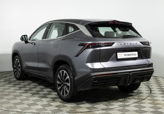 Новый Jetour Dashing 2026 (7 фото)